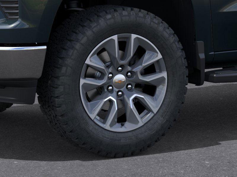 new 2026 Chevrolet Silverado 1500 car, priced at $57,265