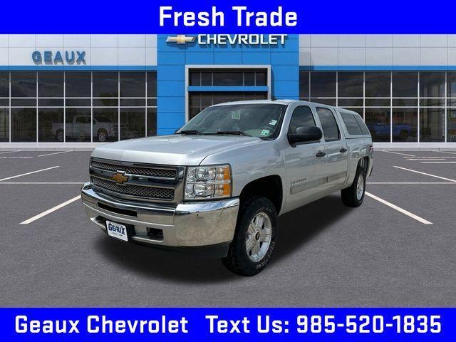 used 2013 Chevrolet Silverado 1500 car, priced at $18,997