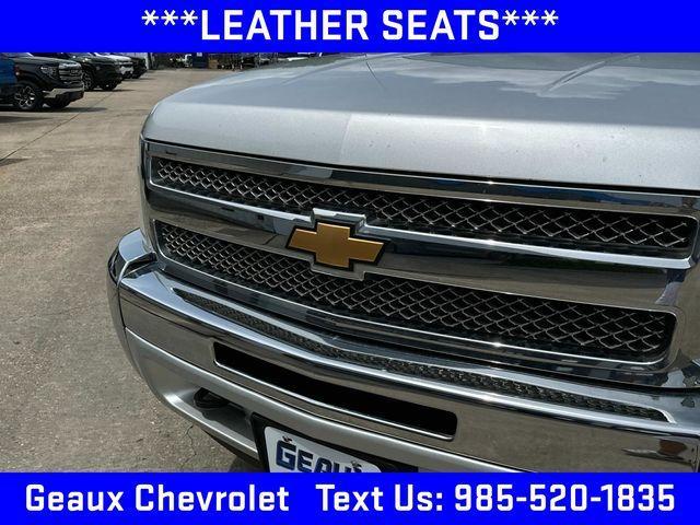 used 2013 Chevrolet Silverado 1500 car, priced at $18,997