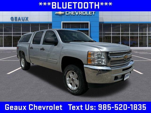 used 2013 Chevrolet Silverado 1500 car, priced at $18,997