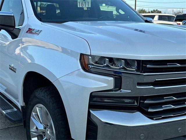 used 2019 Chevrolet Silverado 1500 car, priced at $35,800