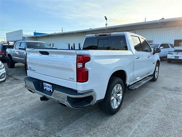 used 2019 Chevrolet Silverado 1500 car, priced at $35,800