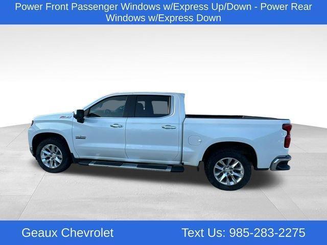 used 2019 Chevrolet Silverado 1500 car, priced at $31,997