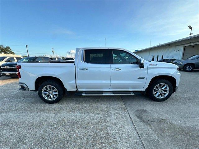 used 2019 Chevrolet Silverado 1500 car, priced at $35,800