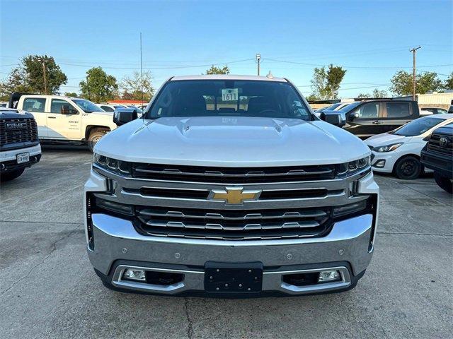 used 2019 Chevrolet Silverado 1500 car, priced at $35,800