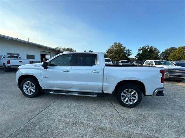 used 2019 Chevrolet Silverado 1500 car, priced at $35,800