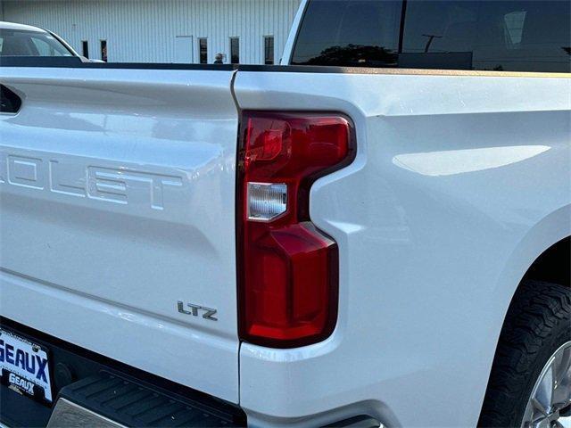 used 2019 Chevrolet Silverado 1500 car, priced at $35,800