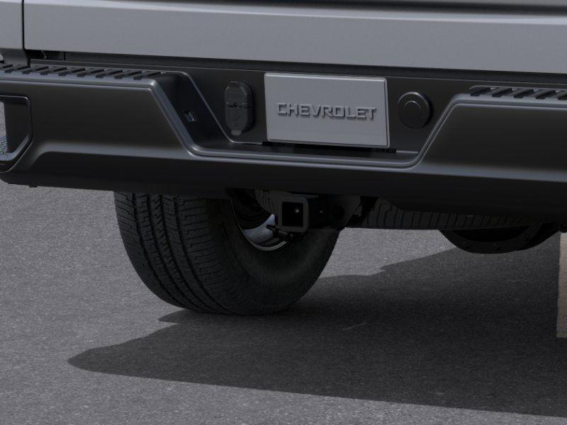 new 2026 Chevrolet Silverado 1500 car, priced at $45,020