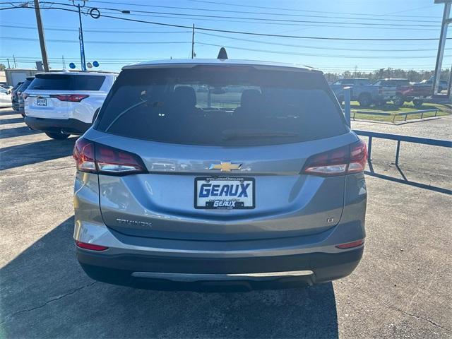 new 2024 Chevrolet Equinox car, priced at $28,680