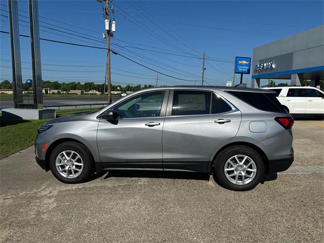 new 2024 Chevrolet Equinox car, priced at $28,680