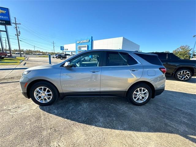 new 2024 Chevrolet Equinox car, priced at $28,680