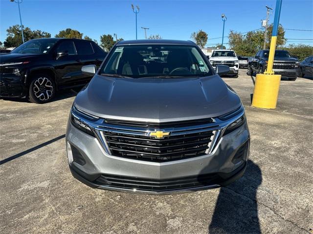 new 2024 Chevrolet Equinox car, priced at $28,680