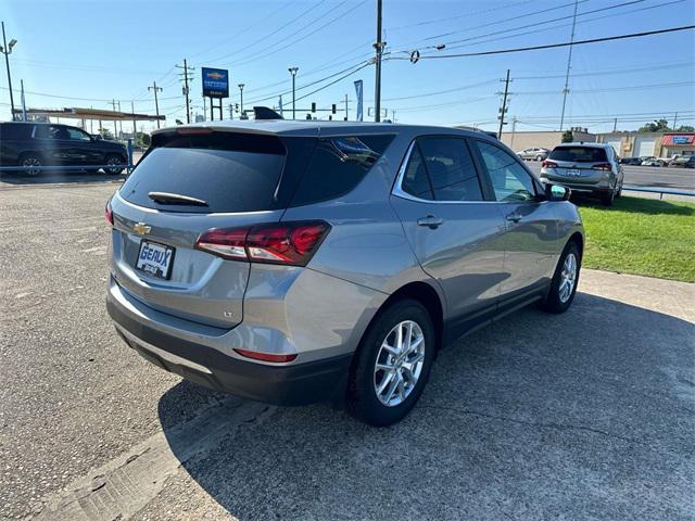 new 2024 Chevrolet Equinox car, priced at $28,680