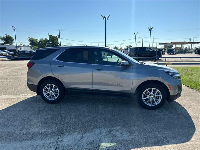 new 2024 Chevrolet Equinox car, priced at $28,680