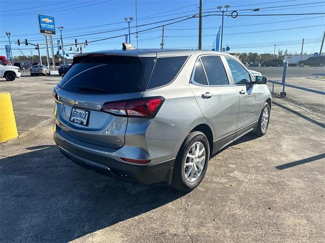 new 2024 Chevrolet Equinox car, priced at $28,680