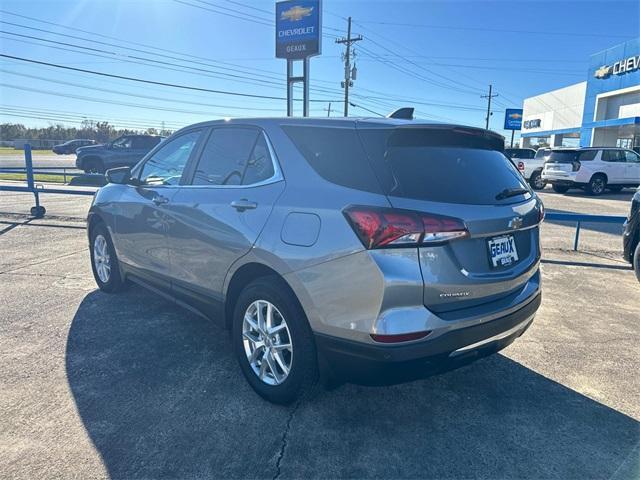 new 2024 Chevrolet Equinox car, priced at $28,680