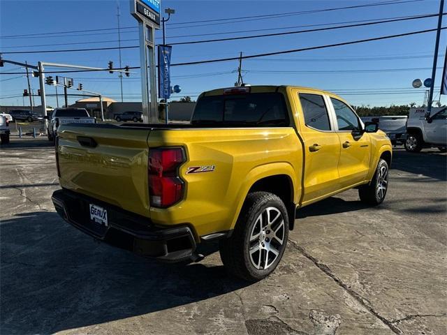 used 2024 Chevrolet Colorado car, priced at $42,668