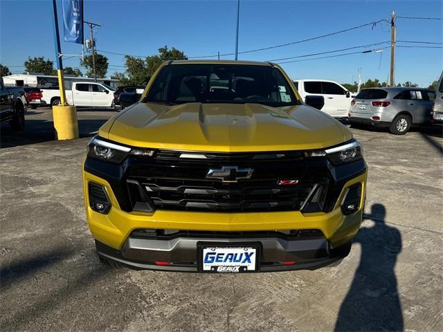 used 2024 Chevrolet Colorado car, priced at $42,668