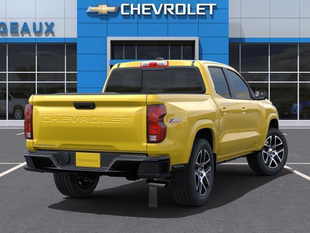 new 2024 Chevrolet Colorado car, priced at $48,025