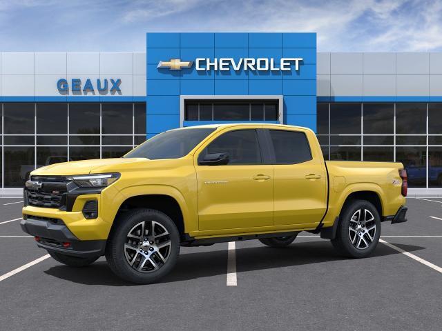 new 2024 Chevrolet Colorado car, priced at $48,025