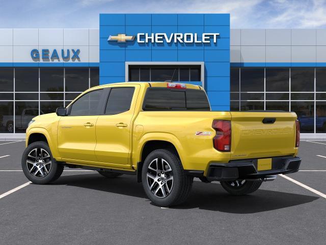 new 2024 Chevrolet Colorado car, priced at $48,025