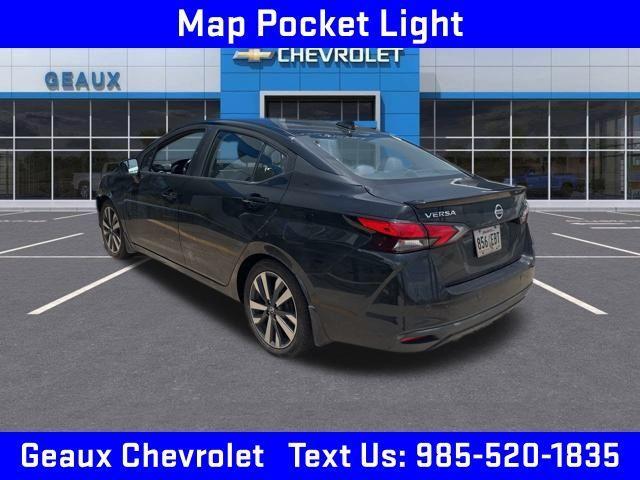 used 2020 Nissan Versa car, priced at $12,997