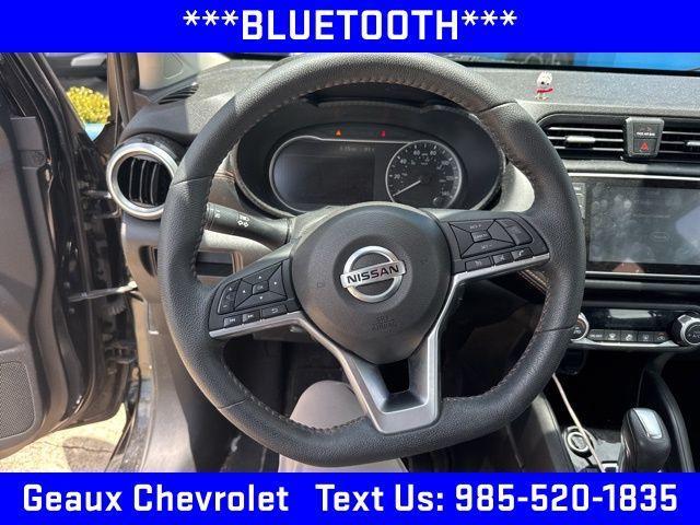used 2020 Nissan Versa car, priced at $12,997