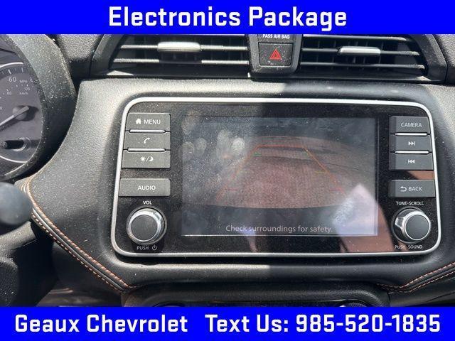 used 2020 Nissan Versa car, priced at $12,997
