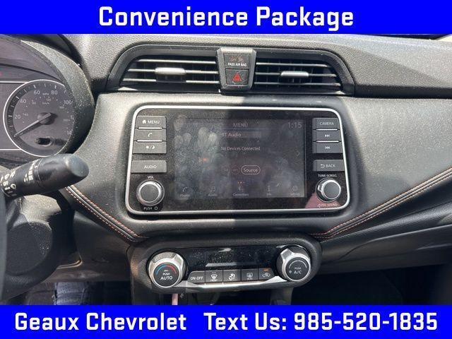 used 2020 Nissan Versa car, priced at $12,997