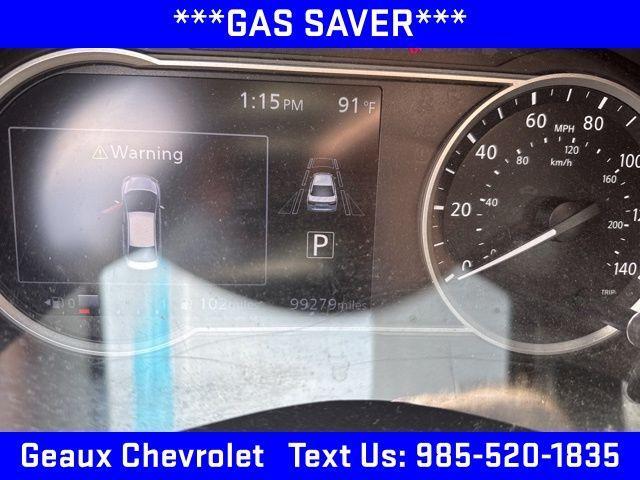 used 2020 Nissan Versa car, priced at $12,997