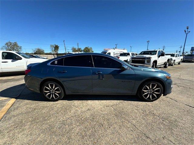 used 2024 Chevrolet Malibu car, priced at $23,216