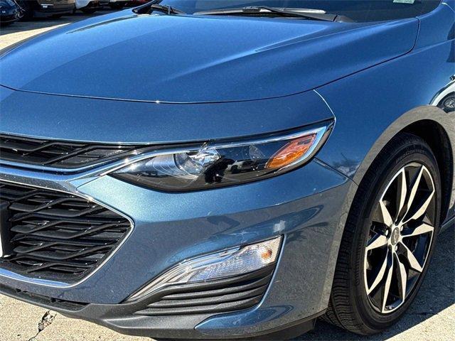 used 2024 Chevrolet Malibu car, priced at $23,216