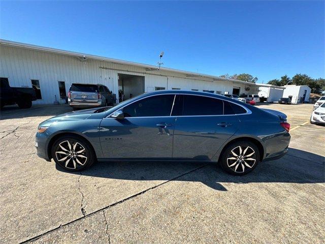 used 2024 Chevrolet Malibu car, priced at $23,216