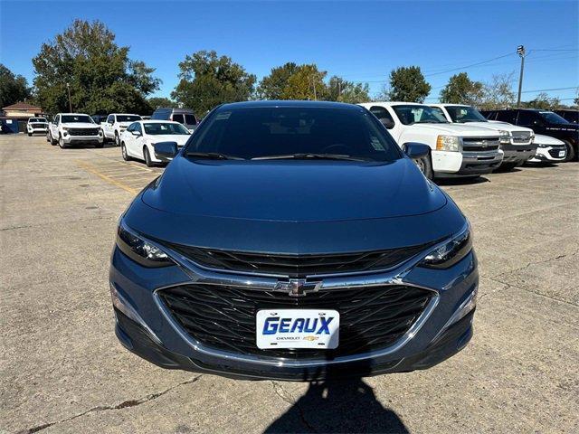 used 2024 Chevrolet Malibu car, priced at $23,216