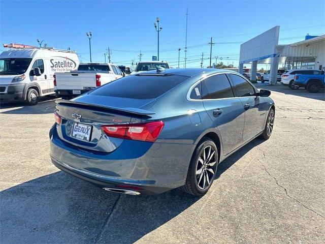 used 2024 Chevrolet Malibu car, priced at $23,216