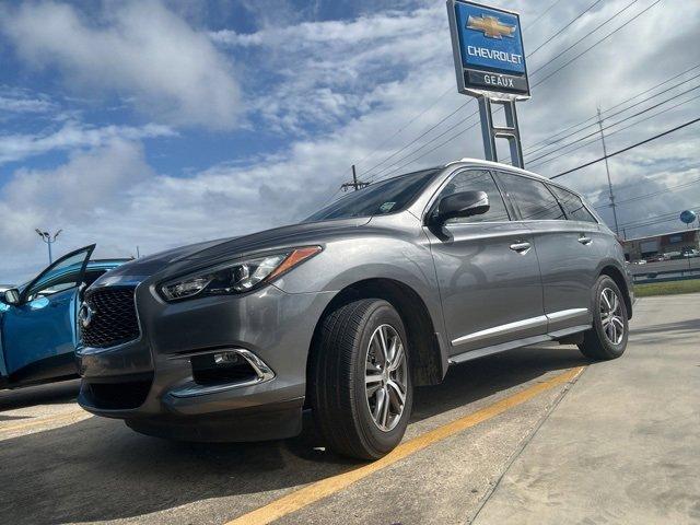 used 2020 INFINITI QX60 car, priced at $23,800