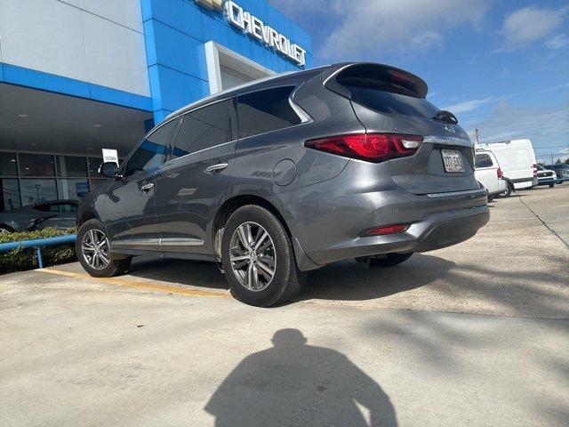 used 2020 INFINITI QX60 car, priced at $23,800