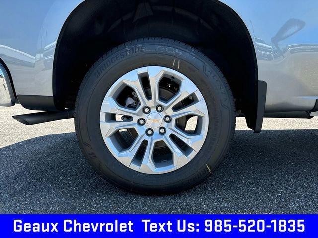new 2025 Chevrolet Silverado 1500 car, priced at $52,345