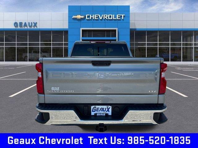 new 2025 Chevrolet Silverado 1500 car, priced at $52,345