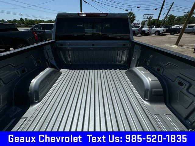 new 2025 Chevrolet Silverado 1500 car, priced at $52,345