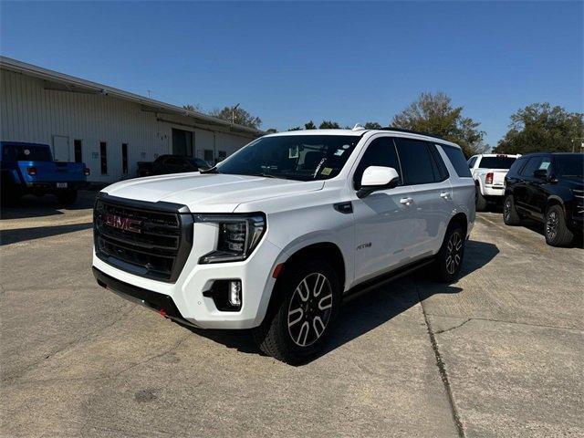 used 2021 GMC Yukon car, priced at $45,349