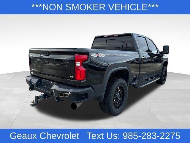 used 2022 Chevrolet Silverado 2500 car, priced at $53,397