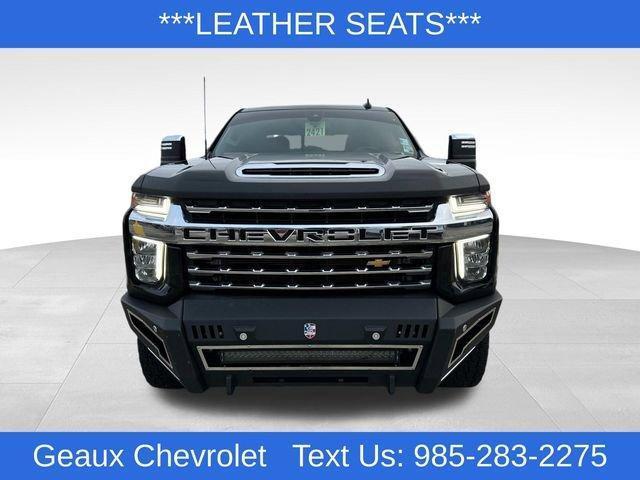 used 2022 Chevrolet Silverado 2500 car, priced at $53,397