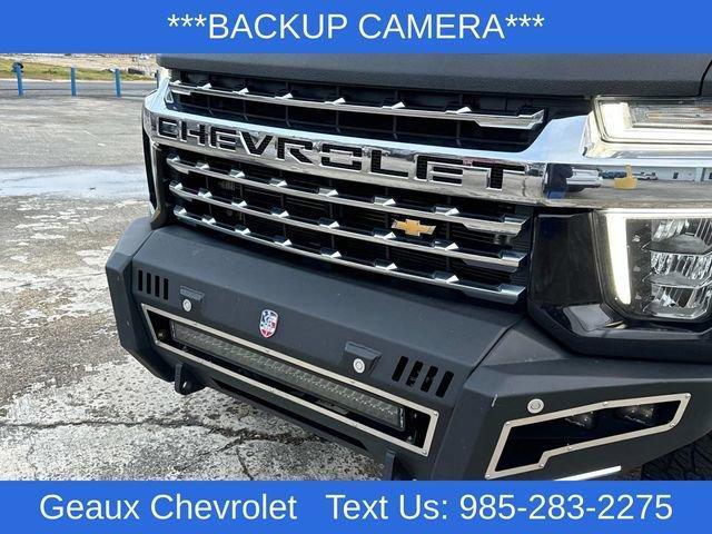 used 2022 Chevrolet Silverado 2500 car, priced at $53,397