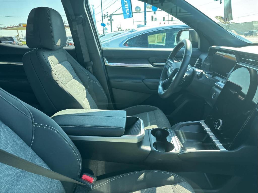 used 2025 GMC Terrain car, priced at $29,425