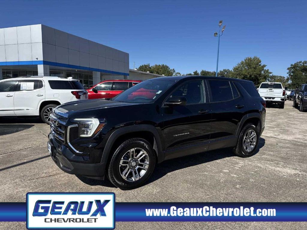 used 2025 GMC Terrain car, priced at $28,934