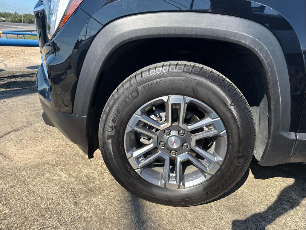 used 2025 GMC Terrain car, priced at $29,425
