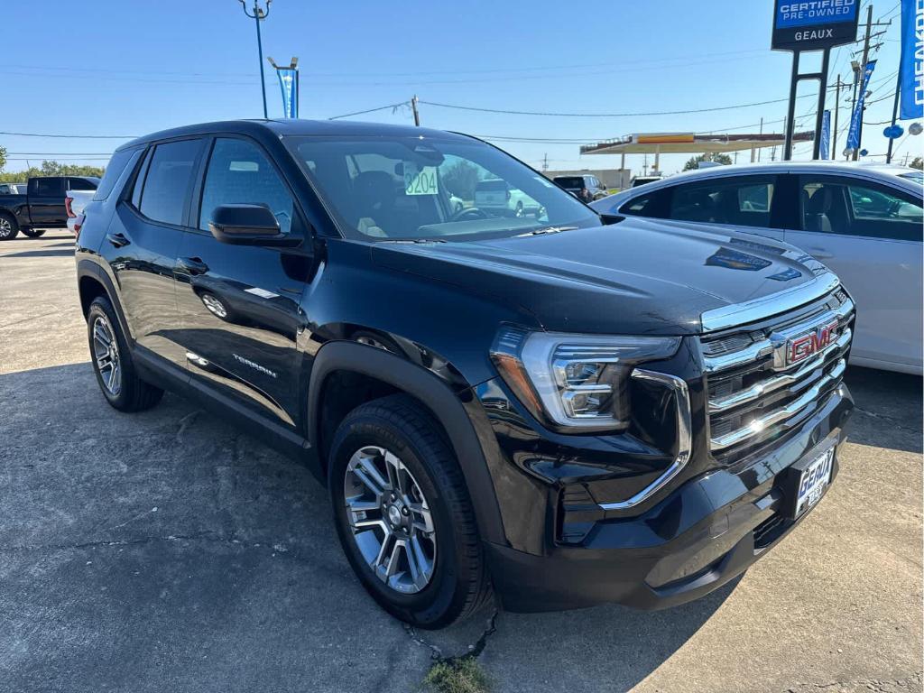 used 2025 GMC Terrain car, priced at $29,425