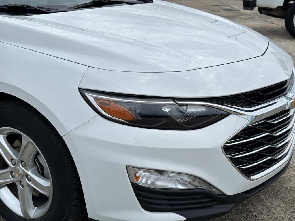 used 2023 Chevrolet Malibu car, priced at $18,735