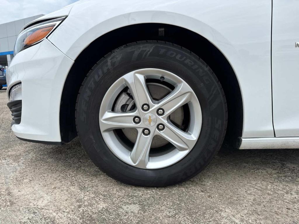 used 2023 Chevrolet Malibu car, priced at $18,735